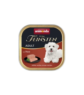 Animonda Vom Feinsten dog ADULT králik bal. 11 x 150 g